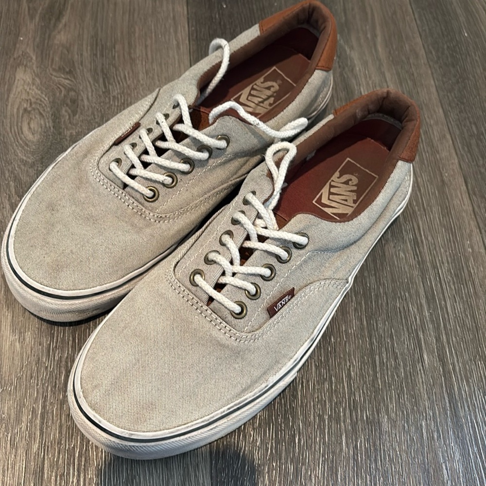 Vans sneakers size 9.5